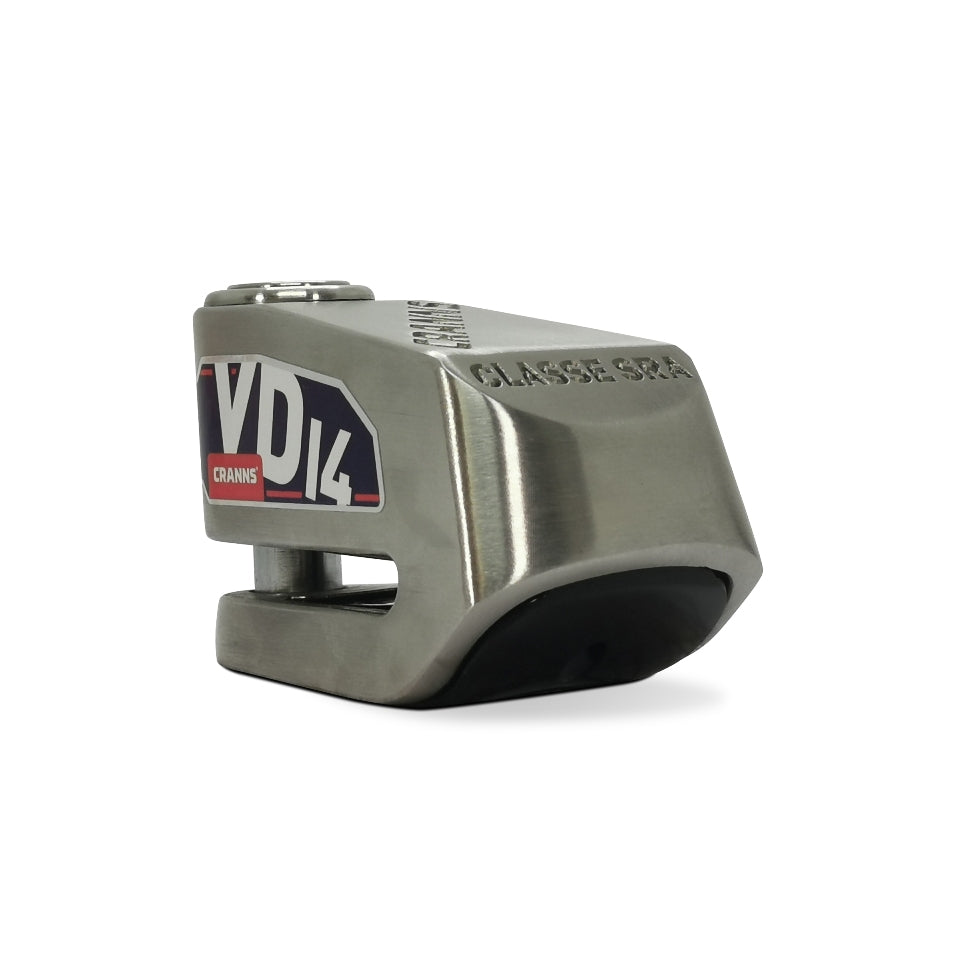 Cranns VD14 Motorcycle Disc Lock Alarm SRA