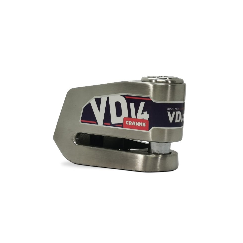 Cranns VD14 Motorcycle Disc Lock Alarm SRA