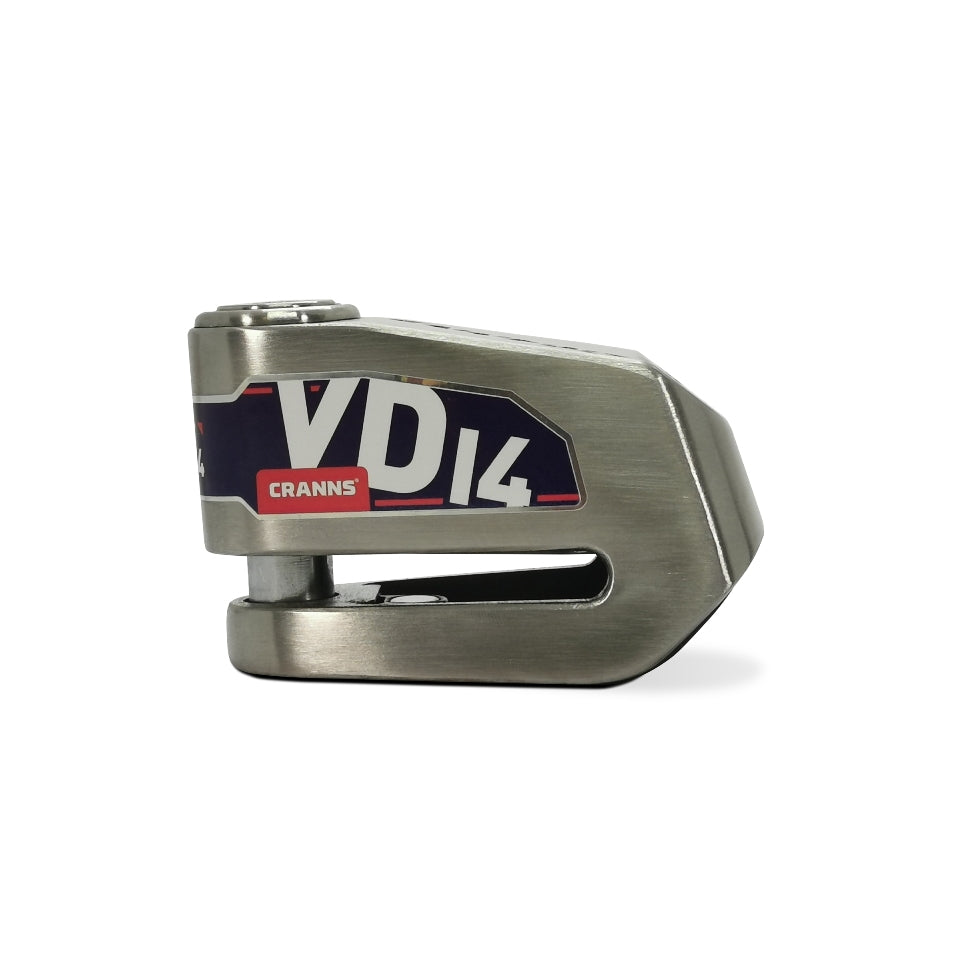Cranns VD14 Motorcycle Disc Lock Alarm SRA