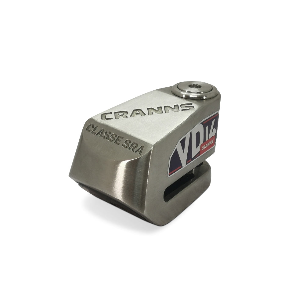 Cranns VD14 Motorcycle Disc Lock Alarm SRA