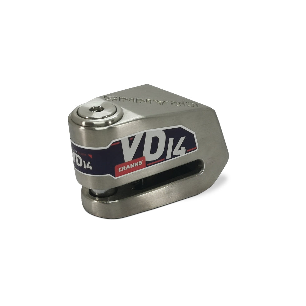 Cranns VD14 Motorcycle Disc Lock Alarm SRA