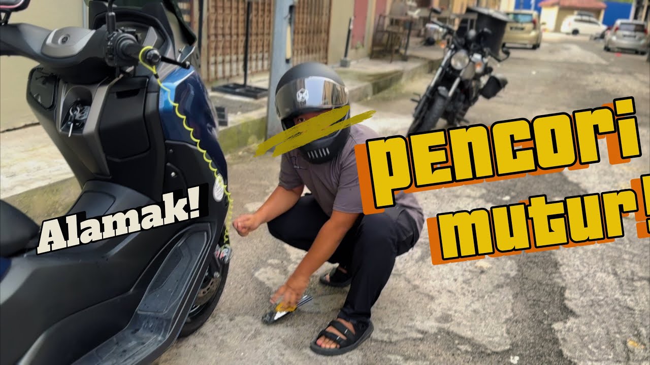 Load video: Cranns VP6 Zero6 Motorcycle disc lock review, Antivol