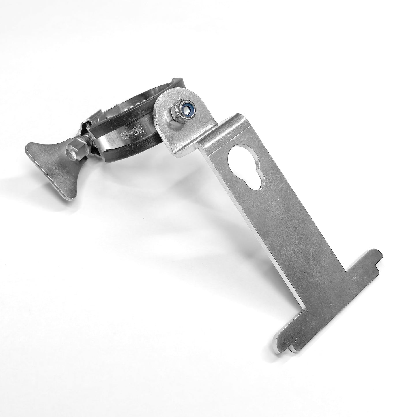 Cranns HR5 Lock holder for VD10, VP6 disc lock - Stainless steel 304 - Motorcycle Lock accessory